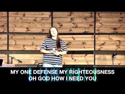 08/16/26 Sunday Worship