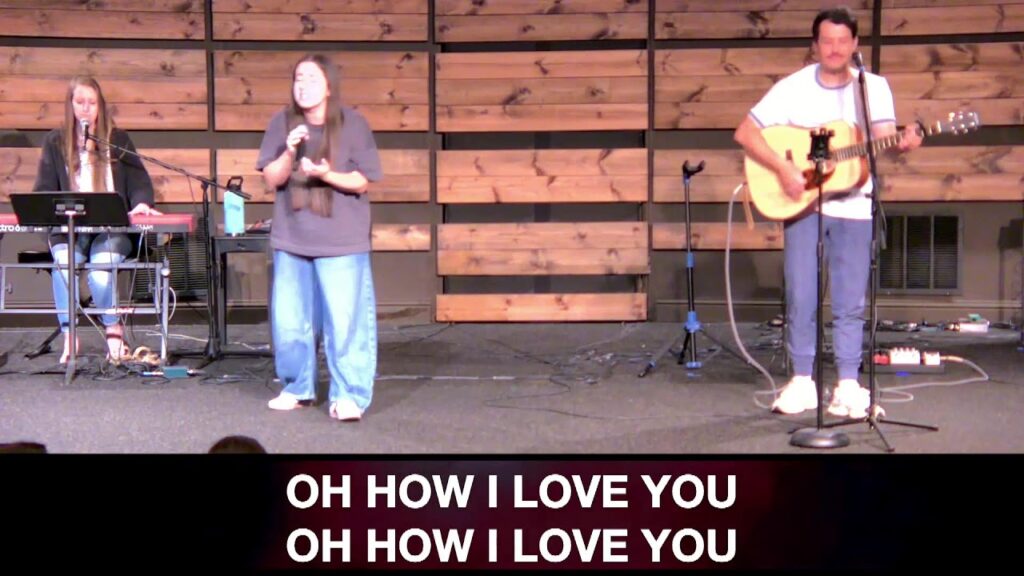 10/11/26 Sunday Worship